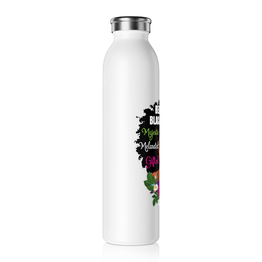 Slim Water Bottle