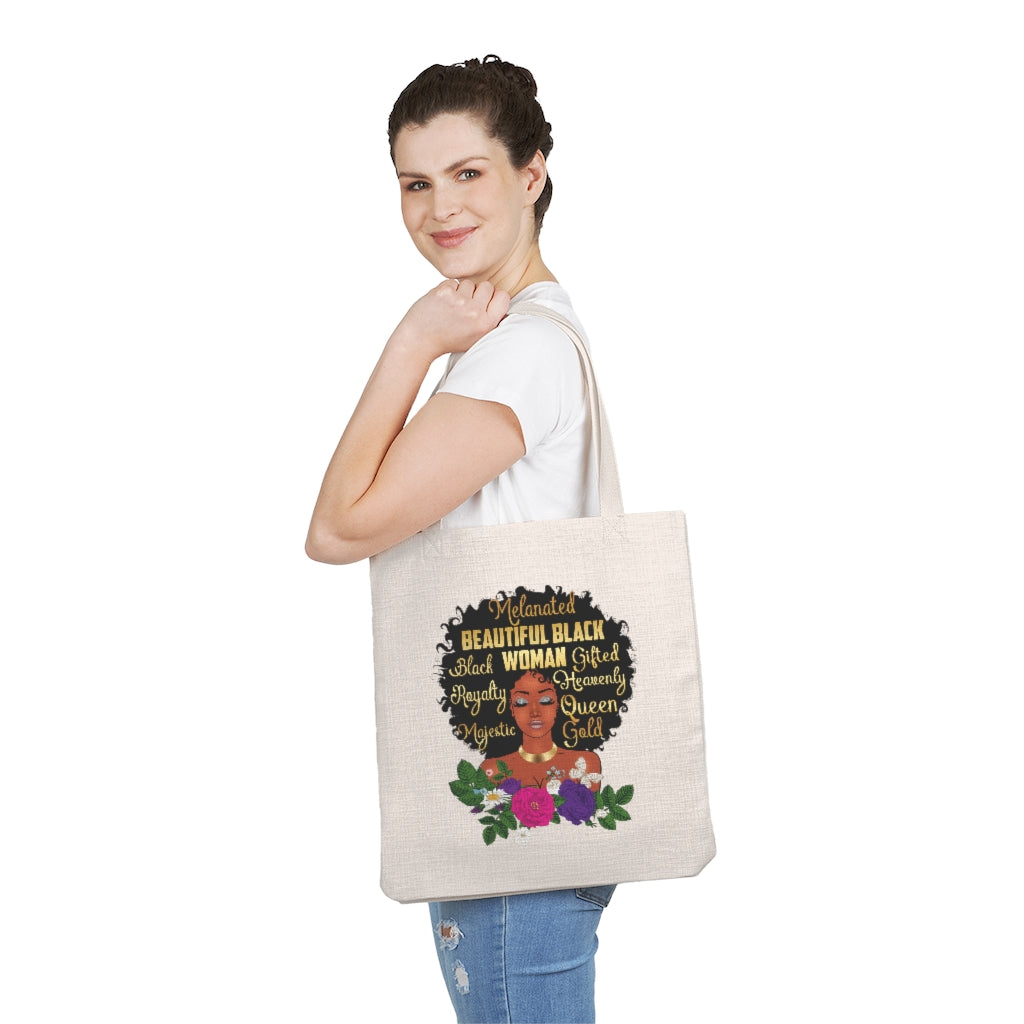 Polyester Tote Bag