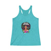 Women's Tri-Blend Racerback Tank