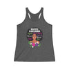 Women's Tri-Blend Racerback Tank